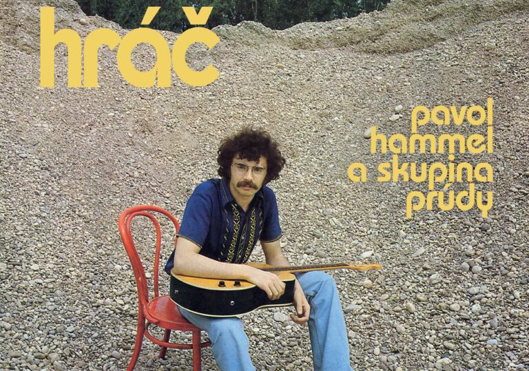 Album Hráč Pavla Hammela & skupiny Prúdy vyšiel na CD reedícii
