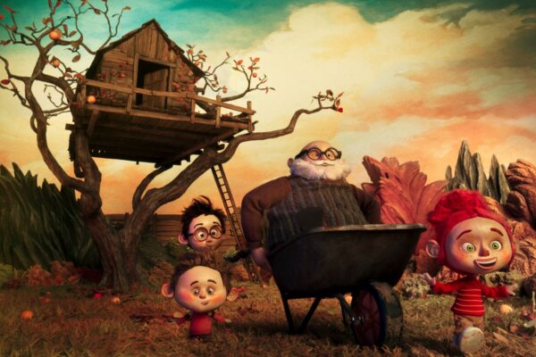 Na Berlinale bude v oficiálnom programe uvedený slovenský animovaný film