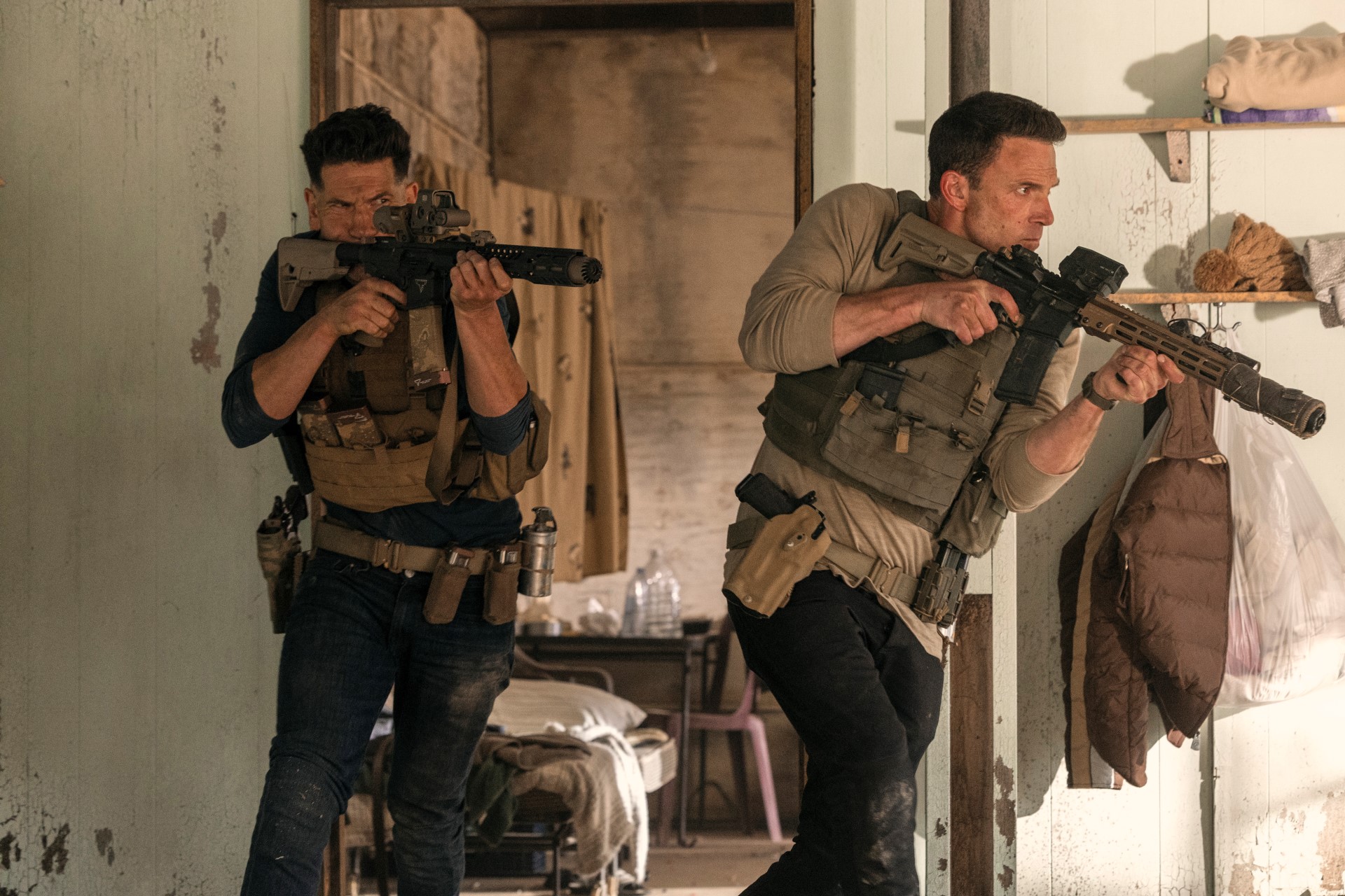 Ben Affleck sa vráti na plátna kín v kriminálnom thrilleri Účtovník 2
