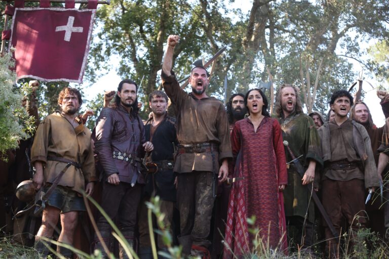 Do kín prichádza William Tell: Protivojnový film s večne aktuálnym posolstvom