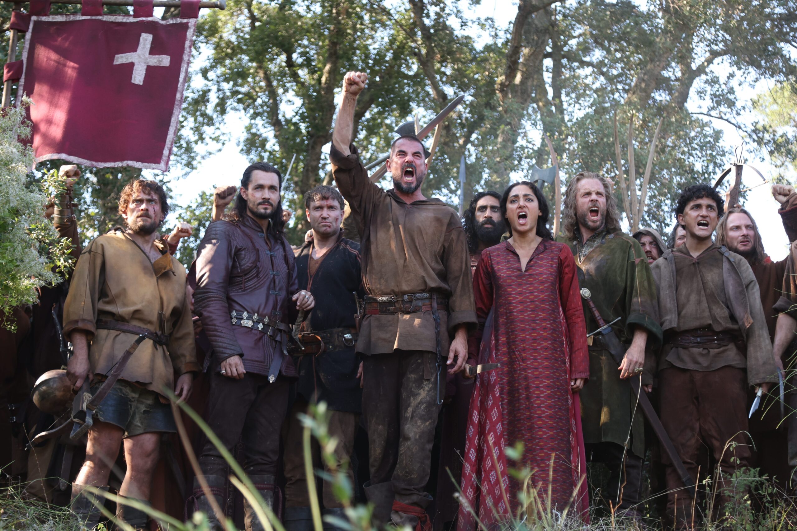 Do kín prichádza William Tell: Protivojnový film s večne aktuálnym posolstvom