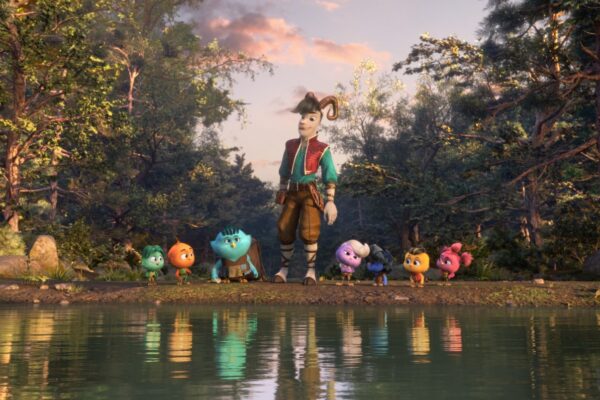 O týždeň sa v kinách vyliahnu nečakaní hrdinovia animovaného filmu Ako z divých vajec