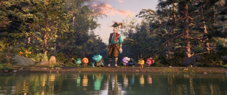 O týždeň sa v kinách vyliahnu nečakaní hrdinovia animovaného filmu Ako z divých vajec