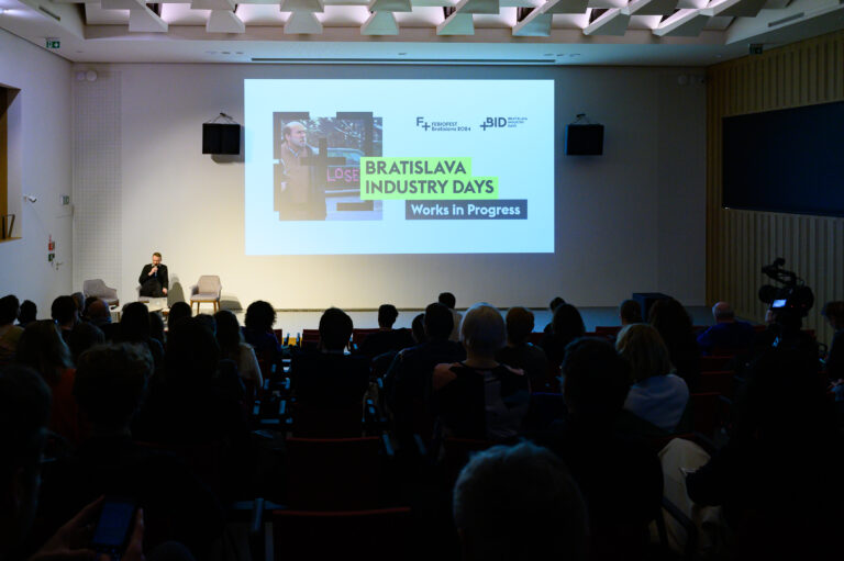 Podujatie Bratislava Industry Days predstaví počas Febiofestu pripravované filmové projekty