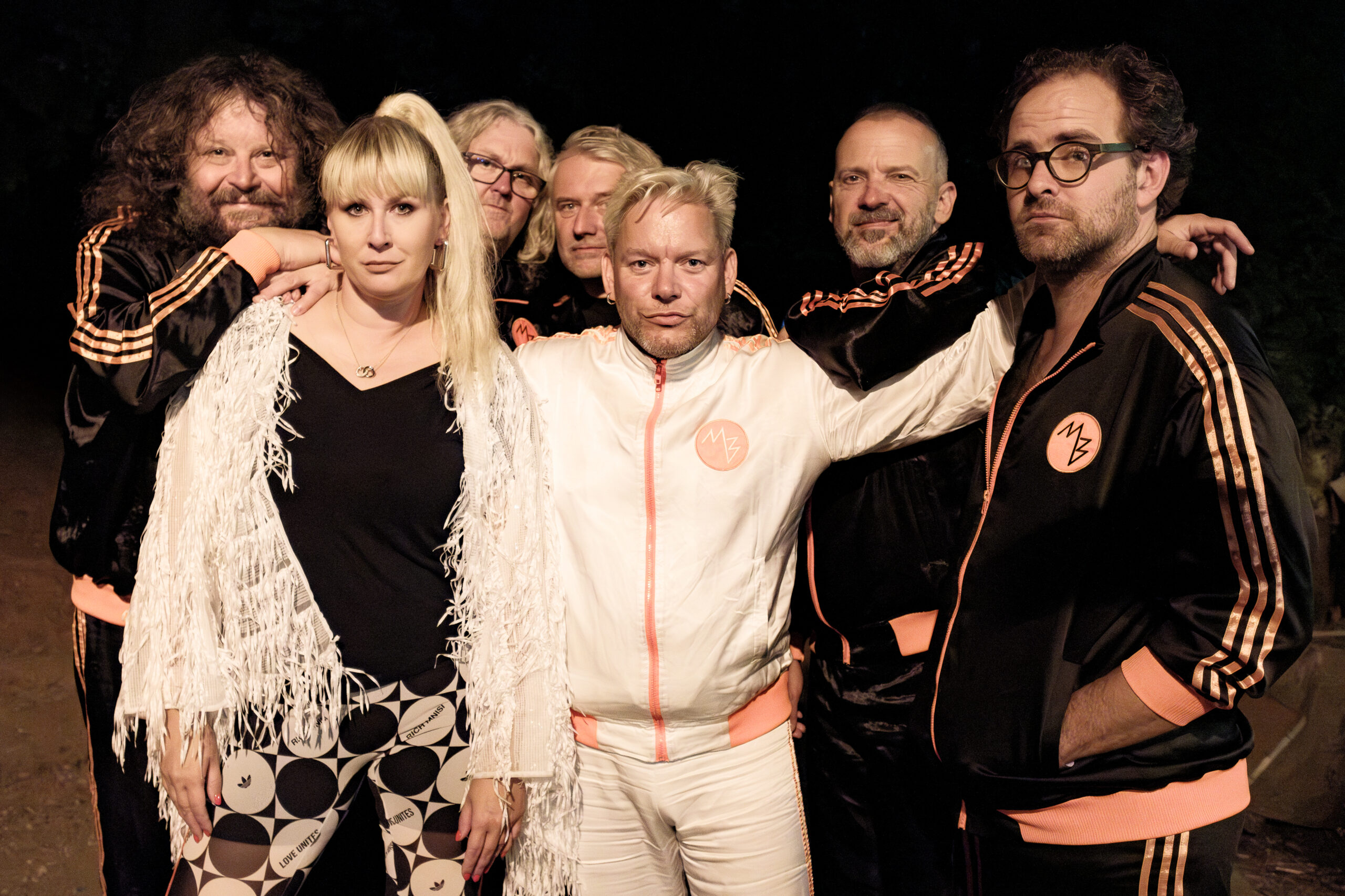 Monkey Business presúvajú koncert v bratislavskom MMC na 29. novembra!