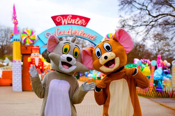 Máte poslednú šancu zažiť zábavný park Wonderland, je otvorený do 16. marca! 