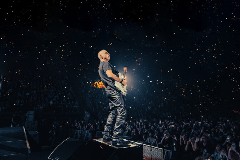 Eros Ramazzotti sa vracia do Bratislavy! 