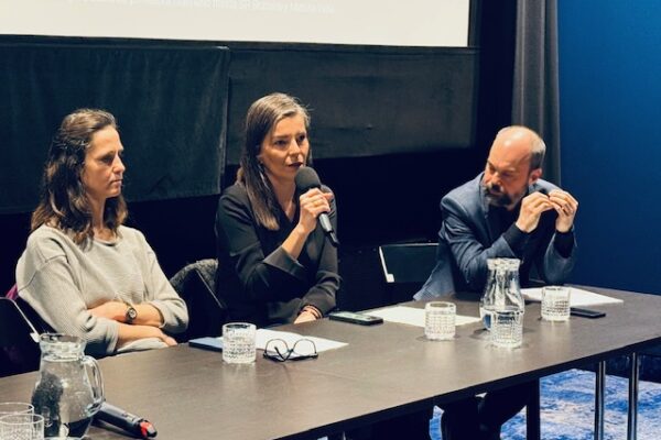 Národnú filmovú cenu Slnko v sieti za Výnimočný prínos slovenskej audiovizuálnej kultúre si prevezme pán režisér Miloslav Luther