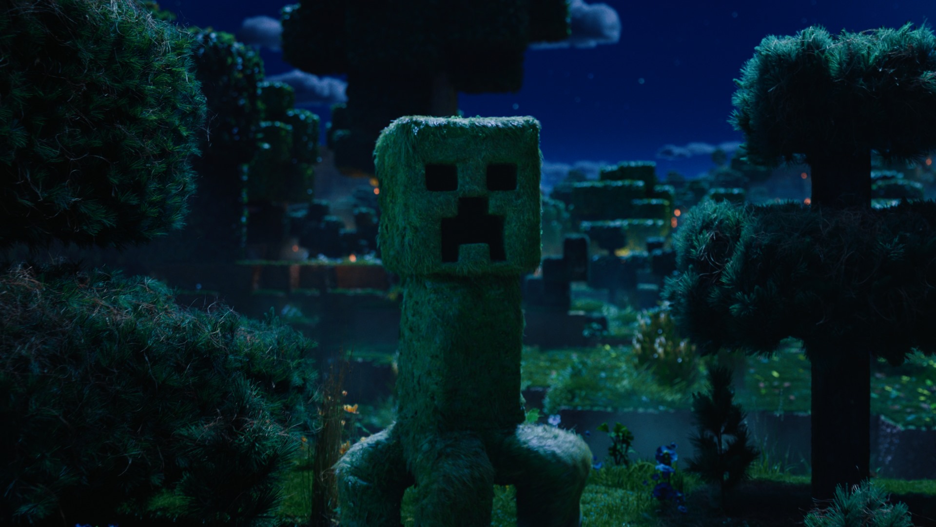 Do kín prišiel Minecraft vo filme!