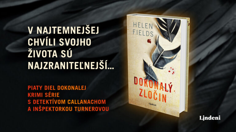 Dokonalý Zločin, ďalší drsný prípad detektíva Callanacha a inšpektorky Turnerovej