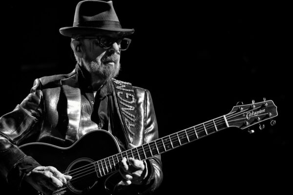 Dave Stewart: Hudobný génius, ktorý dal svetu Eurythmics