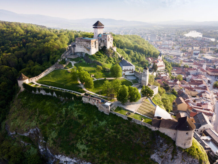 Obyvatelia Trenčína sa vyjadrili k životu v meste