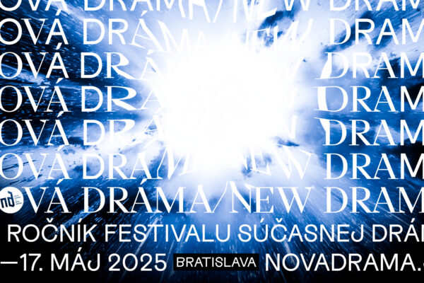 Ceny festivalu Nová dráma/New Drama 2025: Vieme, ktorá divadelná inscenácia získala Grand Prix