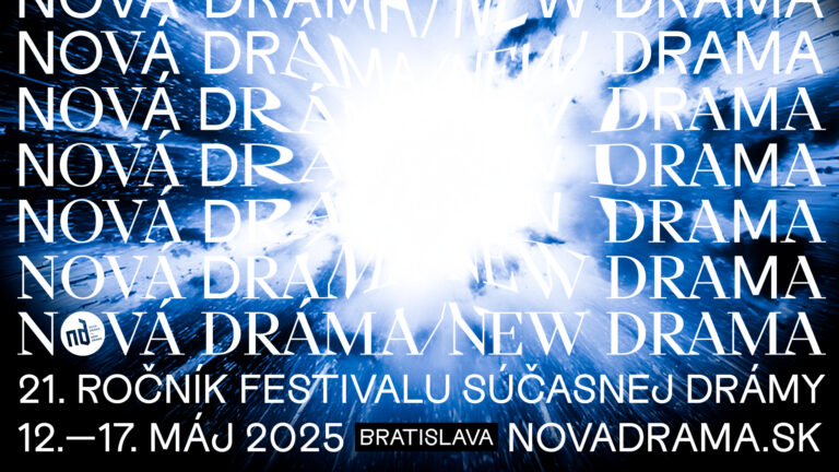Ceny festivalu Nová dráma/New Drama 2025: Vieme, ktorá divadelná inscenácia získala Grand Prix
