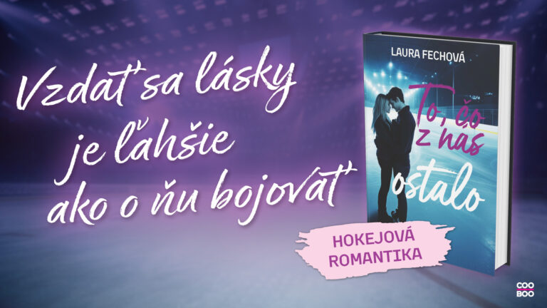 Hokej, láska a zamrznuté srdce