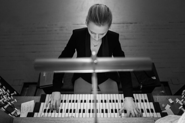 Svetová organová senzácia Anna Lapwood prvýkrát v Bratislave