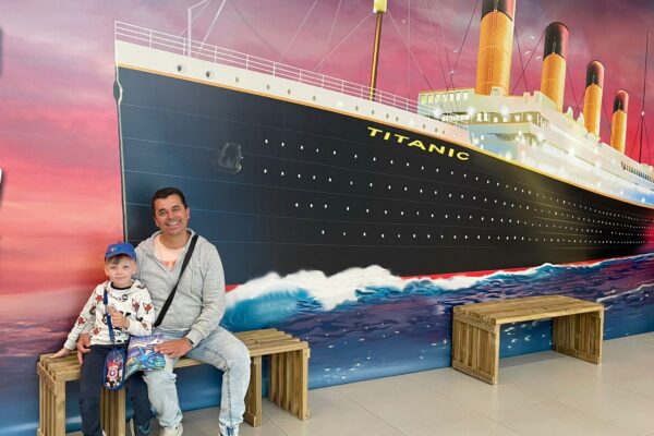 Výstavu Titanic milujú všetky generácie