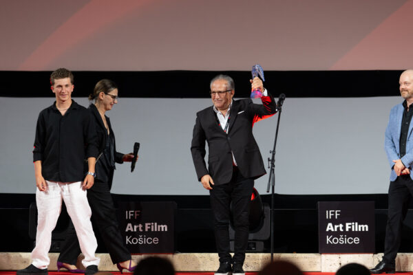 Na 31. ročníku IFF Art Film triumfovala sugestívna macedónska dráma DJ Ahmet 