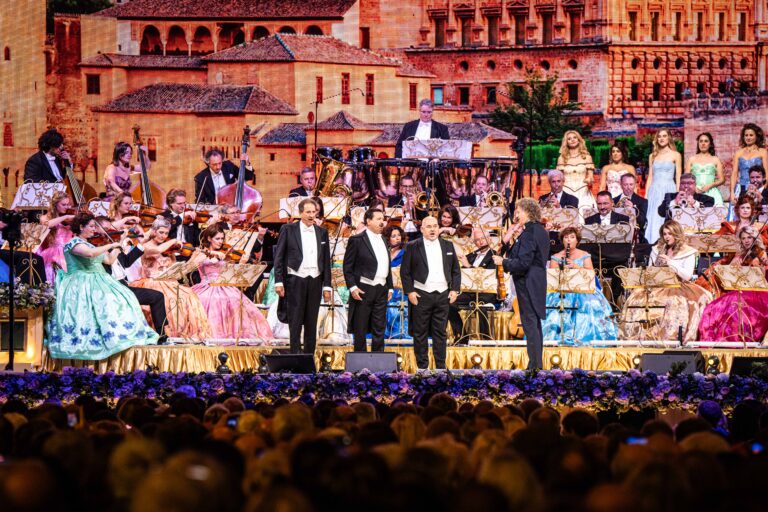 André Rieu prinesie do Bratislavy vynovenú hudobnú show plnú emócií – už túto jeseň!