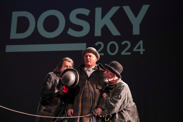 Ceremoniál odovzdávaní tohtoročných divadelných cien Dosky sa uskutoční v Spišskej Novej Vsi