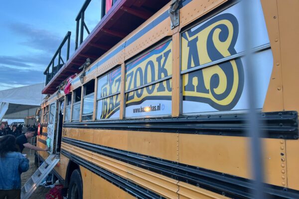 Pohoda dokázala roztancovať celý autobus aj tento rok!