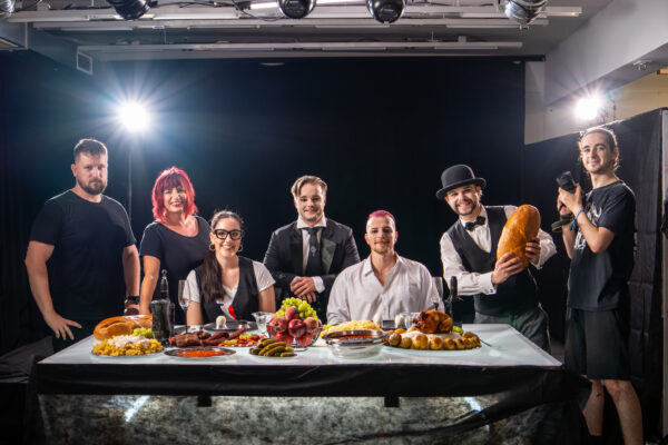 Nový hudobný projekt Gedoshka búra hranice medzi provokáciou, humorom a realitou!