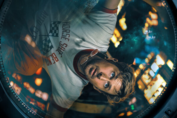 Ryan Gosling zachraňuje svet v novom epickom sci-fi