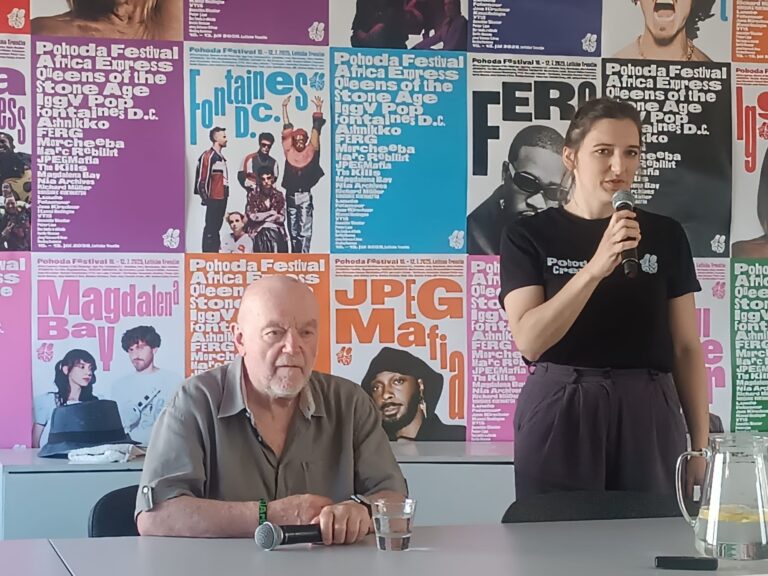 Peter Lipa už zažil spoluprácu snov. Porozprával o nej na Pohode