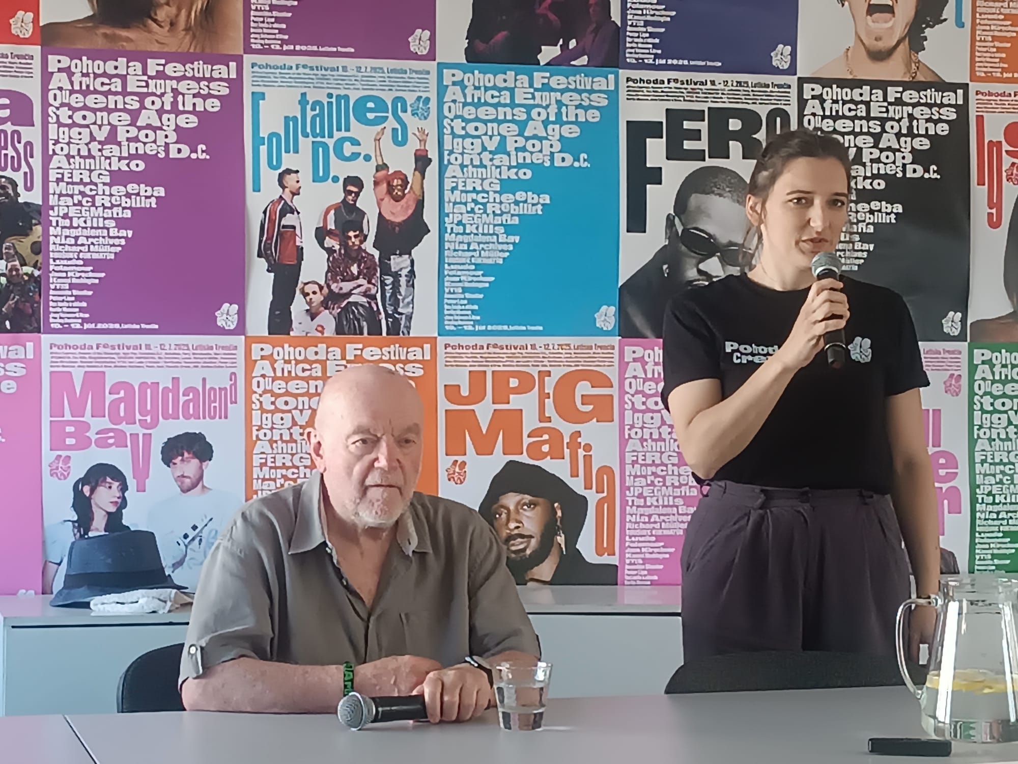Peter Lipa už zažil spoluprácu snov. Porozprával o nej na Pohode