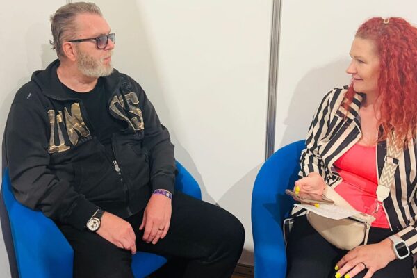 Richard Müller: Na Pohode ležím síce len v duchu, ale aj tak si ju užívam naplno.