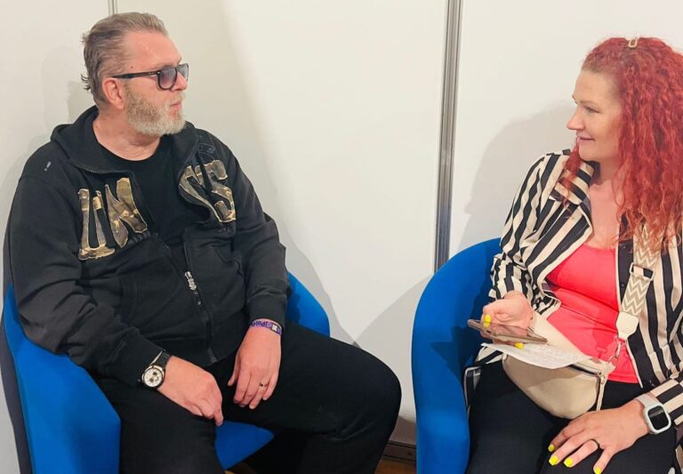 Richard Müller: Na Pohode ležím síce len v duchu, ale aj tak si ju užívam naplno.
