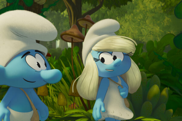 Milovaní modrí hrdinovia sa vracajú na filmové plátno! Prichádzajú Šmolkovia vo filme