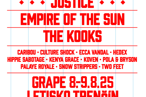 Nielen hudba, ale aj šport. Grape festival ohlasuje spoluprácu so Slovenským olympijským a športovým výborom.