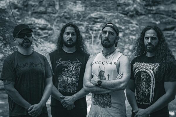 Slovenská zastávka európskeho turné Pyrrhon a Replicant na bratislavských garážach!