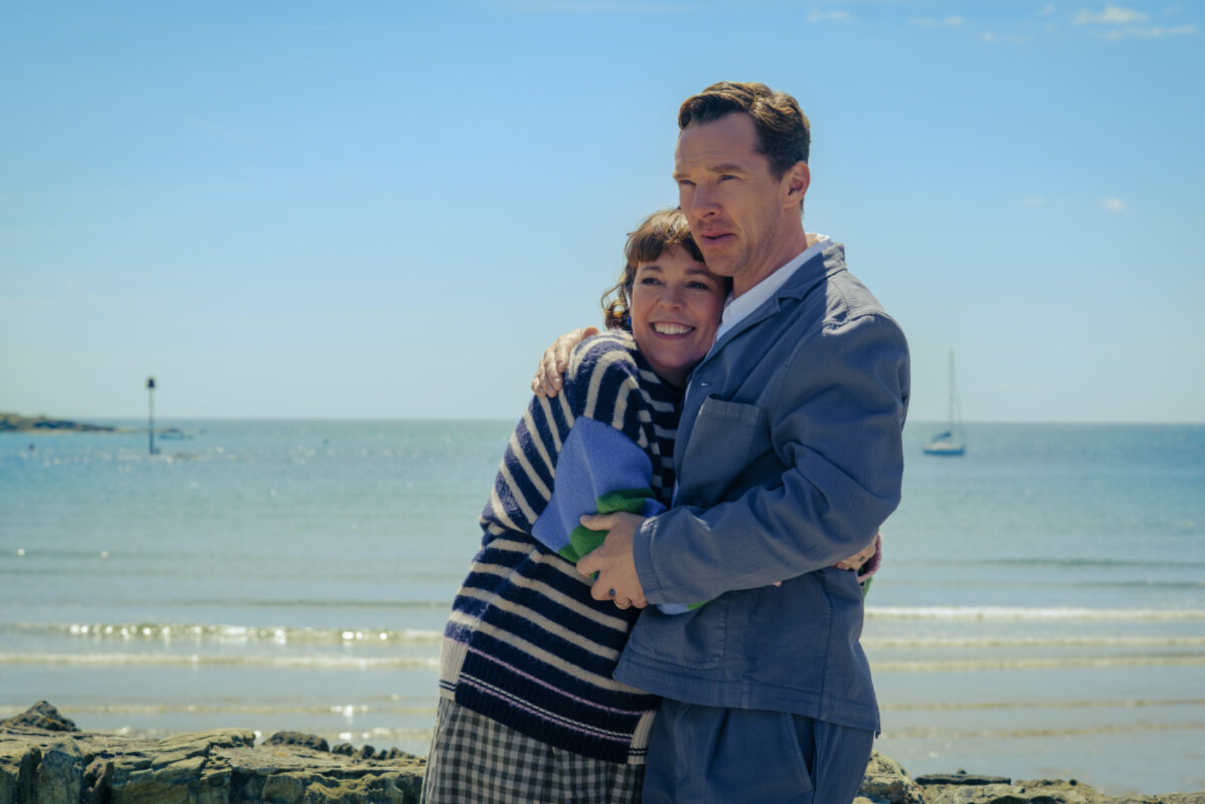 Olivia Colman a Benedict Cumberbatch budú vo filme Roseovci viesť súboj ako o život