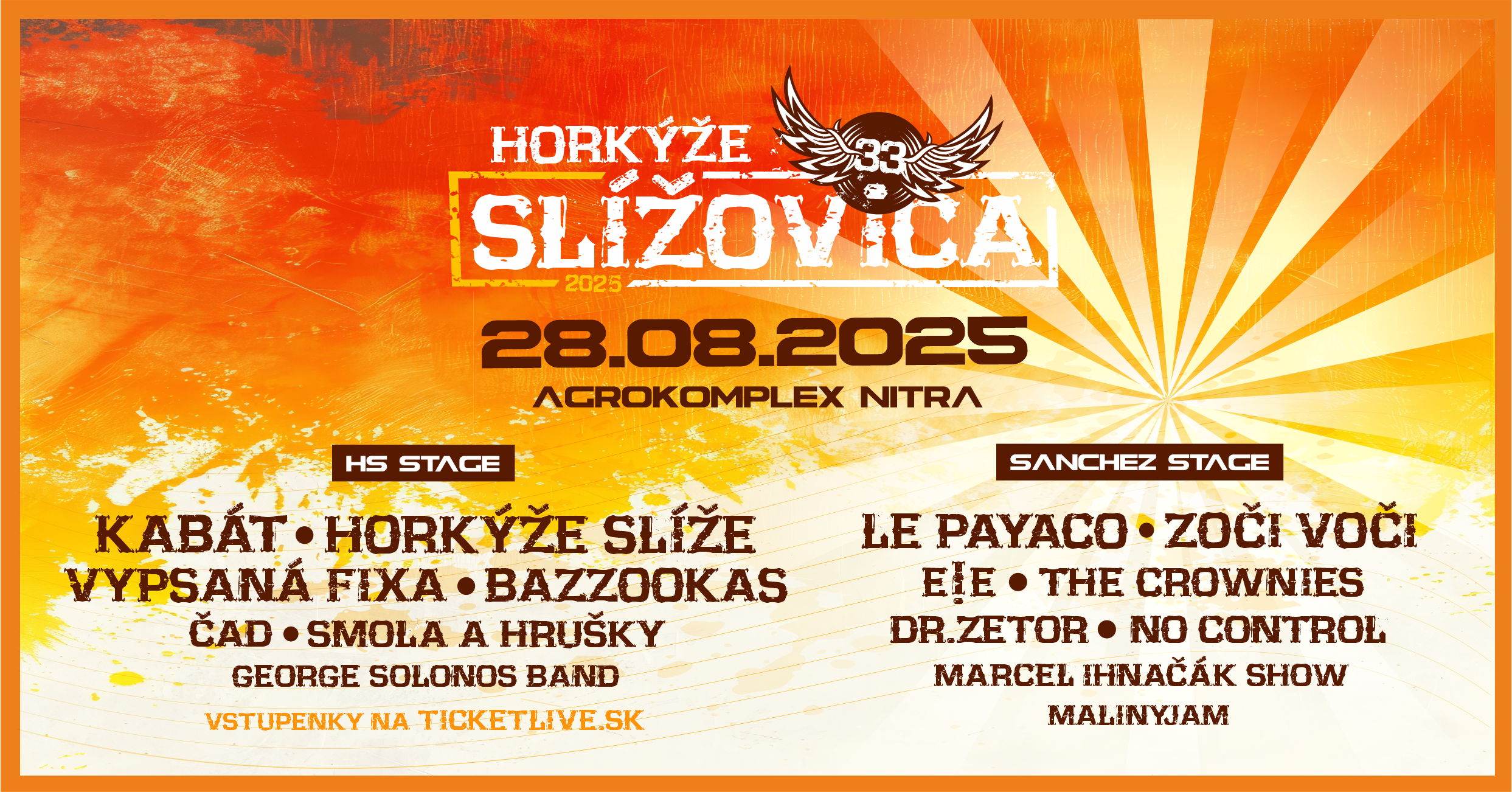 Slizovica 2025