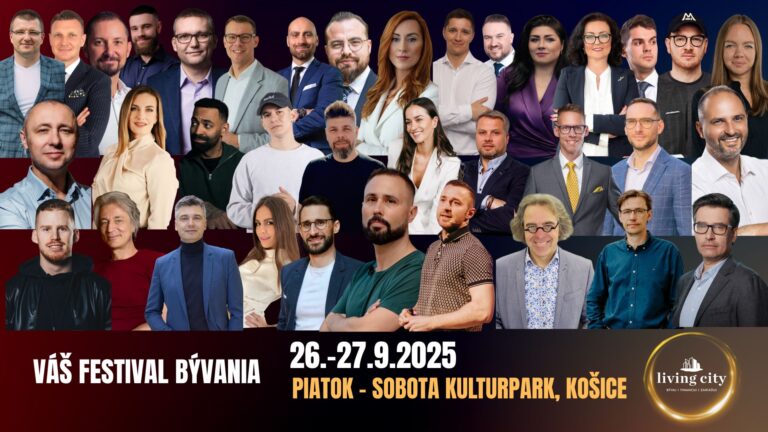 Spíkri na festivale Living City