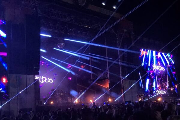 Hudobný časostroj na Big Summer Fest 2025