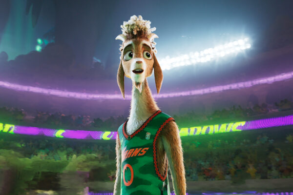 Vo feburári sa vo filme Goat ukáže, kto je skutočne najlepší