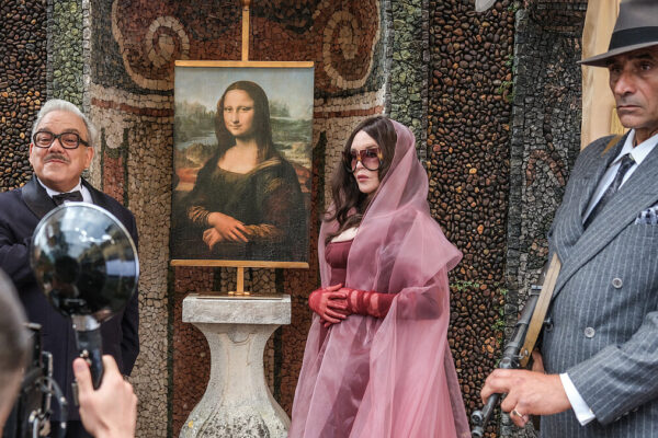 Stratená Mona Lisa a šialená jazda po Európe: Pozrite si trailer novej francúzskej komédie