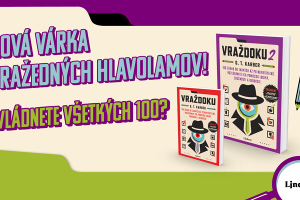 Fanúšikovia Vraždoku sa môžu tešiť na ďalšie záhady s deduktívom logikom