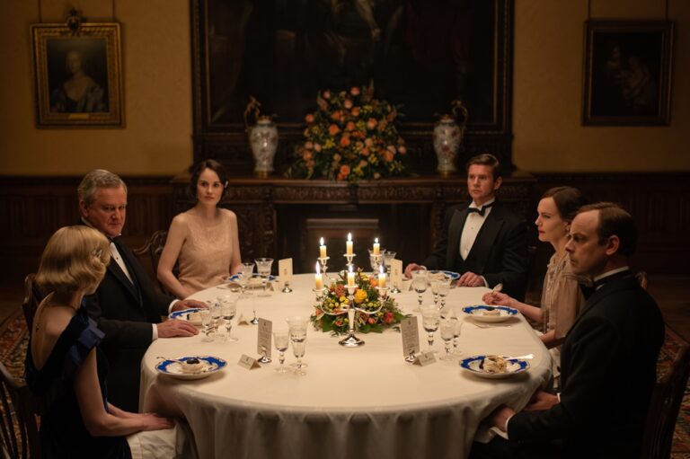 DOWNTON ABBEY: The Grand Finale
