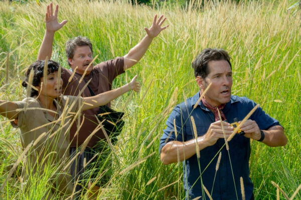 Namiesto vianočného kapra hladná anakonda: Jack Black a Paul Rudd v novej dobrodružnej komédii