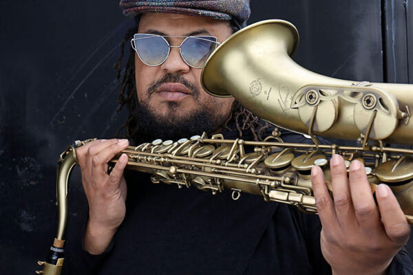 In Jazz We Trust s ďalšou svetovou hviezdou – americký saxofonista Dayna Stephens