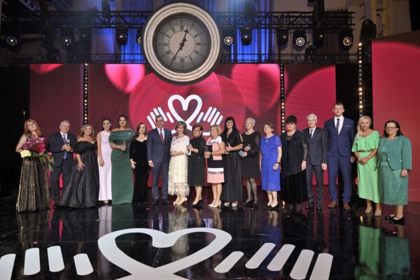 Porota ankety DOBRÉ SRDCE rozhodla o víťazoch, zverejní ich na galavečere 22. septembra 2025 v bratislavskej Starej tržnici.