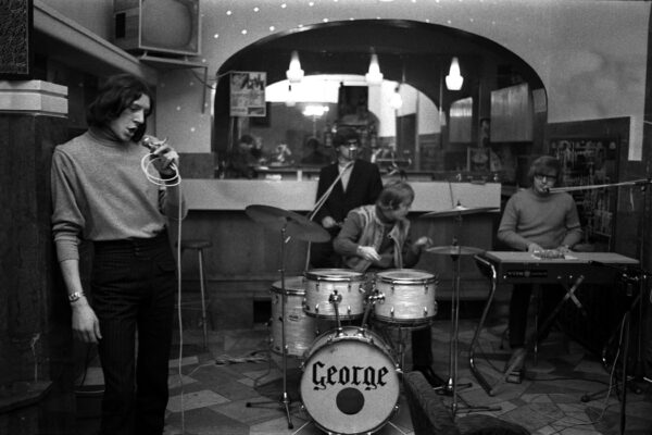 Dvojvinylová oslava nedožitého jubilea Petra Nováka