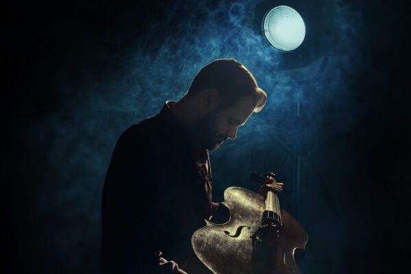 Nový album, európske turné a koncert v Bratislave: HAUSER chystá nezabudnuteľný večer