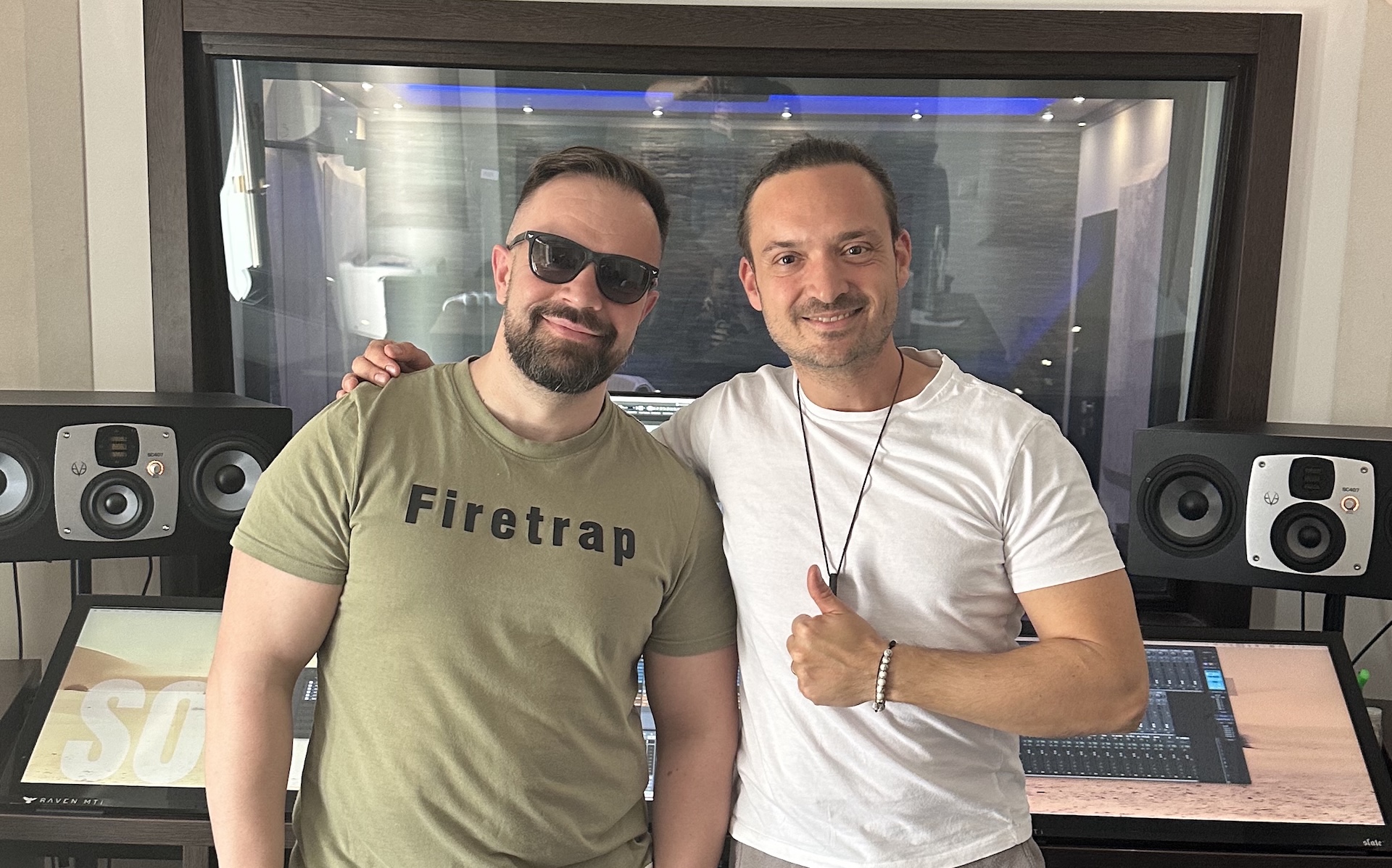 Robert Burian & Robo Papp prinášajú skladbu Dobrá Nálada, ktorá rozdáva úsmevy