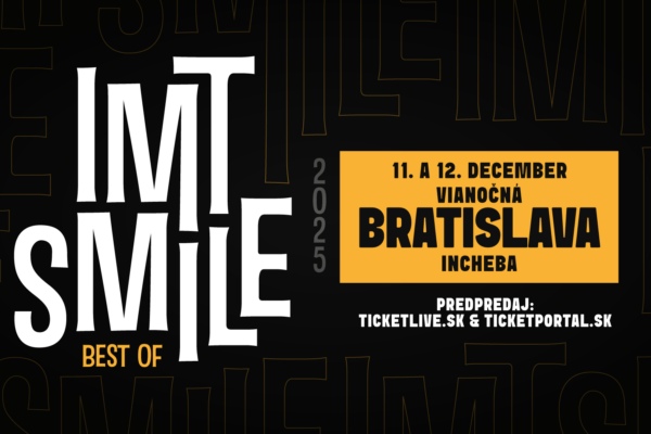 IMT SMILE prinesú do predvianočného času svoje najväčšie hity – BEST OF
