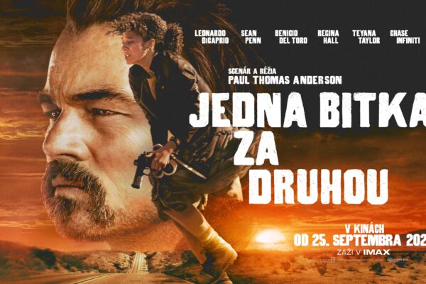 Prichádza film roka s hviezdnym obsadením: Do kín vstupuje Jedna bitka za druhou!